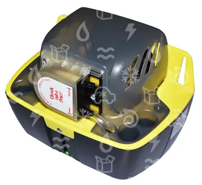 čerpadlo kondenzátu ASPEN - Hi-Lift, 11 l/h, zásobník - 2 litry, (